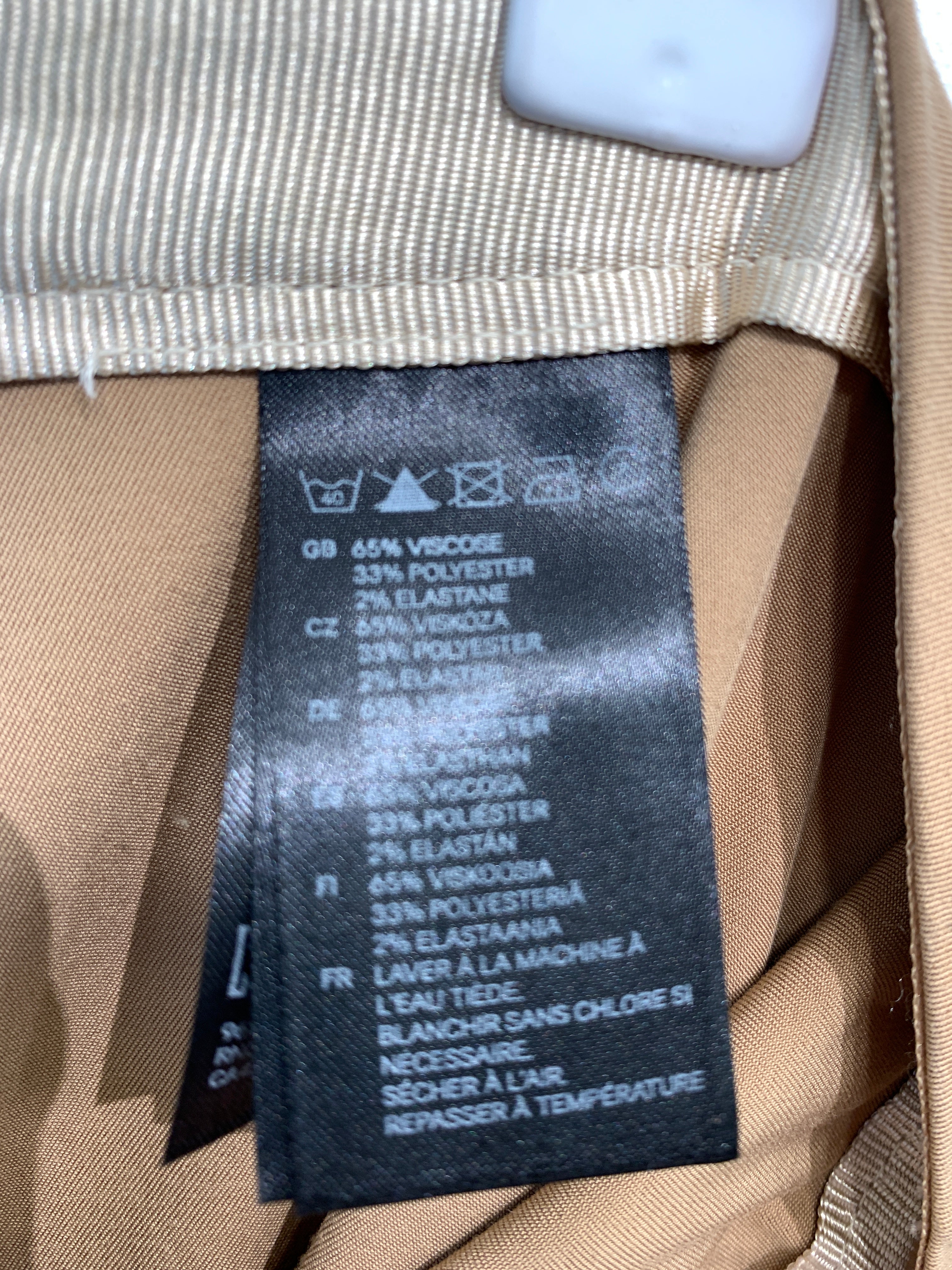 H&M Bukser